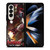 IRON MAN AGE OF ULTRON 1 Samsung Galaxy Z Fold 4 Case Cover