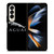 JAGUAR PRESTIGE LOGO Samsung Galaxy Z Fold 4 Case Cover