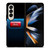 JBL SPEAKER RED LOGO Samsung Galaxy Z Fold 4 Case Cover