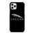 JAGUAR PRESTIGE LOGO iPhone 11 Pro Case