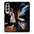 JIMMY BUTLER CHICAGO BULLS Samsung Galaxy Z Fold 4 Case Cover