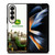 JOHN DEERE TRACTOR 3 Samsung Galaxy Z Fold 4 Case Cover