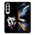 JOKER CARD ARTWORK Samsung Galaxy Z Fold 4 Case Cover JOKER CARD ARTWORK Samsung Galaxy Z Fold 4 Case Cover