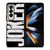 JOKER DC LOGO Samsung Galaxy Z Fold 4 Case Cover