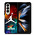 JORDAN NEBULA GALAXY Samsung Galaxy Z Fold 4 Case Cover
