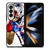 JULIAN EDELMAN 11 PATRIOTS Samsung Galaxy Z Fold 4 Case Cover