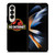 JURASSIC PARK NO INTERNET Samsung Galaxy Z Fold 4 Case Cover JURASSIC PARK NO INTERNET Samsung Galaxy Z Fold 4 Case Cover