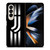 JUVENTUS STRIPE LOGO Samsung Galaxy Z Fold 4 Case Cover