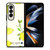 KATE SPADE NEW YORK LEMON Samsung Galaxy Z Fold 4 Case Cover