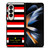 KATE SPADE NEW YORK STRIPES Samsung Galaxy Z Fold 4 Case Cover