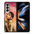 KEHLANI TSUNAMI SEXY Samsung Galaxy Z Fold 4 Case Cover