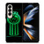 KENWORTH LOGO 3 Samsung Galaxy Z Fold 4 Case Cover