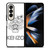 KENZO PARIS ICON SKETSA Samsung Galaxy Z Fold 4 Case Cover