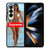 KIM KARDASHIAN SEXY SUPREME Samsung Galaxy Z Fold 4 Case Cover KIM KARDASHIAN SEXY SUPREME Samsung Galaxy Z Fold 4 Case Cover