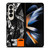 KTM MOTORCYCLE READY TO RACE Samsung Galaxy Z Fold 4 Case Cover