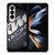 KTM RACING MAGNESIUM Samsung Galaxy Z Fold 4 Case Cover