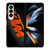 KTM SIMPLE LOGO Samsung Galaxy Z Fold 4 Case Cover KTM SIMPLE LOGO Samsung Galaxy Z Fold 4 Case Cover