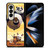 KUNGFU PANDA PO MASTER SHIFU Samsung Galaxy Z Fold 4 Case Cover