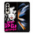 LADY GAGA PINK Samsung Galaxy Z Fold 4 Case Cover
