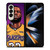 LEBRON JAMES LA LAKERS TERMINATOR Samsung Galaxy Z Fold 4 Case Cover