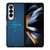 LEGEND OF ZELDA SHEIKAH SLATE EYE LOGO PATTERN Samsung Galaxy Z Fold 4 Case Cover