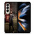 LEO MESSI CLASICO CELEBRATE 1 Samsung Galaxy Z Fold 4 Case Cover