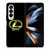 LEXUS CAR GREEN LOGO Samsung Galaxy Z Fold 4 Case Cover