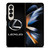 LEXUS LUXURY CAR LOGO Samsung Galaxy Z Fold 4 Case Cover