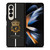 LIVERPOOL FC GOLDEN LOGO Samsung Galaxy Z Fold 4 Case Cover