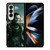 LOKI THOR DARK WORLD Samsung Galaxy Z Fold 4 Case Cover