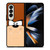 LOONEY TUNES TAZMANIA FACE Samsung Galaxy Z Fold 4 Case Cover