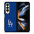 LOS ANGELES DODGERS LOGO Samsung Galaxy Z Fold 4 Case Cover