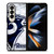 LOS ANGELES RAMS 2 Samsung Galaxy Z Fold 4 Case Cover LOS ANGELES RAMS 2 Samsung Galaxy Z Fold 4 Case Cover