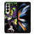 MALEFICENT'S DISNEY ART Samsung Galaxy Z Fold 4 Case Cover