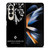 MARCELO BURLON SNAKE 2 Samsung Galaxy Z Fold 4 Case Cover