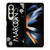 MAROON 5 BAND Samsung Galaxy Z Fold 4 Case Cover