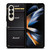 MARSHAL AMPLIFIER Samsung Galaxy Z Fold 4 Case Cover