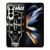 MARSHALL X GIBSON GUITAR HEADSTOCK Samsung Galaxy Z Fold 4 Case Cover