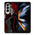 MARVEL BLACK WIDOW AVENGERS ART Samsung Galaxy Z Fold 4 Case Cover
