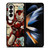 MARVEL IRONMAN COLLAGE COMIC Samsung Galaxy Z Fold 4 Case Cover
