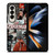 MARVEL SPIDERMAN LOGO COLAGE Samsung Galaxy Z Fold 4 Case Cover