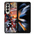 MARVEL ULTIMATE SPIDERMAN COMIC Samsung Galaxy Z Fold 4 Case Cover