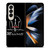 MASERATI COVER LOGO Samsung Galaxy Z Fold 4 Case Cover