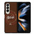 MCCAFE LOGO 2 Samsung Galaxy Z Fold 4 Case Cover