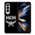 MCM WORLDWIDE SIMPLELOGO Samsung Galaxy Z Fold 4 Case Cover