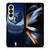 MEMPHIS GRIZZLIES NBA BASEBALL LOGO Samsung Galaxy Z Fold 4 Case Cover