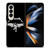 METALLICA BAND LOGO Samsung Galaxy Z Fold 4 Case Cover METALLICA BAND LOGO Samsung Galaxy Z Fold 4 Case Cover