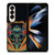 METALLICA LOGO KNIGHT Samsung Galaxy Z Fold 4 Case Cover