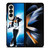MICHAEL JACKSON KING OF POP Samsung Galaxy Z Fold 4 Case Cover