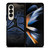 MICHAEL JORDAN AIR JORDAN ART Samsung Galaxy Z Fold 4 Case Cover
